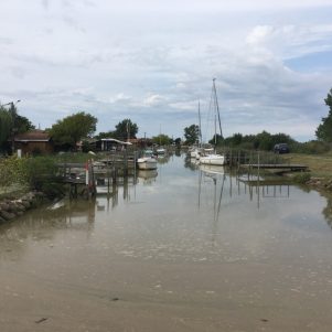 port de Saint-Vivien