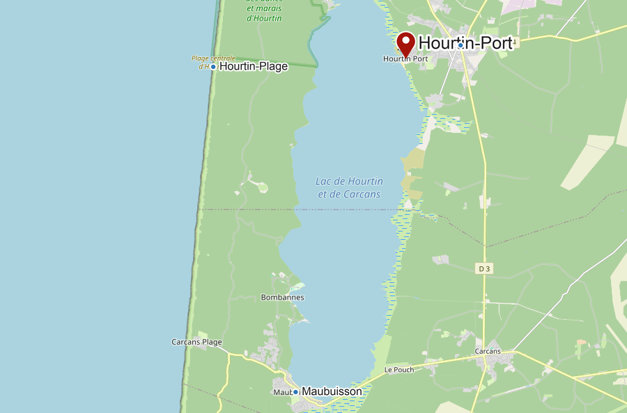 Port d'Hourtin