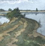 Aquarellen van Didier Convar