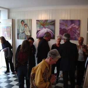 Ausstellungen im Médoc 4