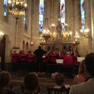 Musik im Médoc 5