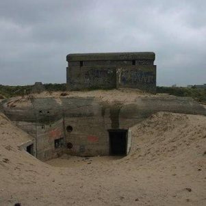 bunkers