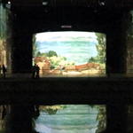 ie Bassins de Lumières in Bordeaux