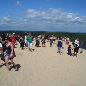 Am Bassin von Arcachon