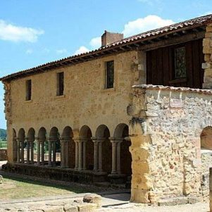 Les belles maisons de Saint Macaire