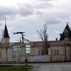 Das château Marojallia
