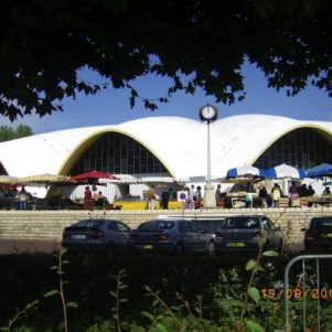 Royan Market