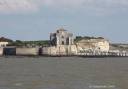 Ausflug nach Talmont sur Gironde