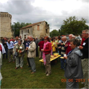 Tour de l'Honneur 2013