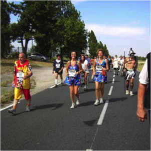 Marathon du Médoc 6