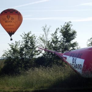 montgolfière