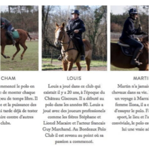 Polo Giscours 2