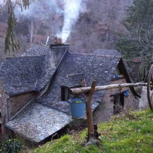 Fahrt nicht nach Conques!