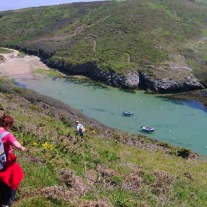 Un tour d'île