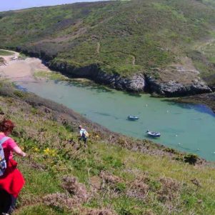 Un tour d'île