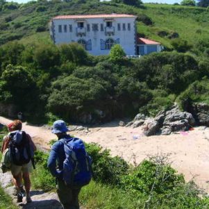 Tour d'Île 4