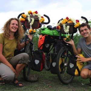 Tour à vélo 7