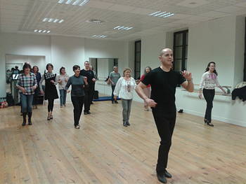 danser en médoc