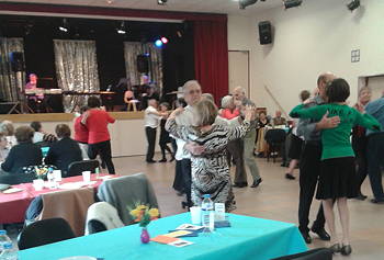 The pleasures of dancing in Médoc