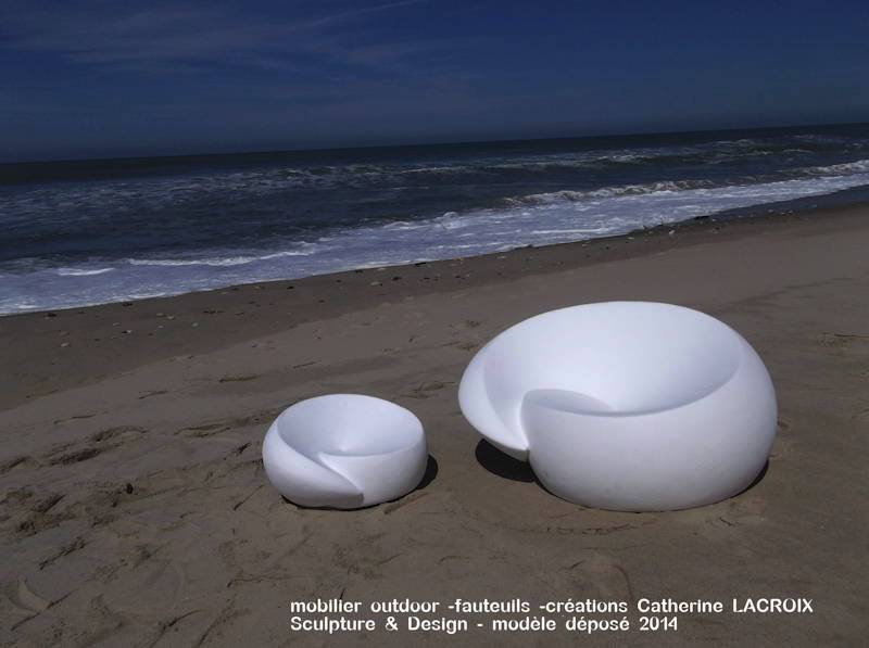 Sculpture de Catherine Lacroix