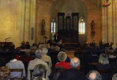 Orgue et trompette