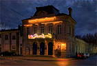 Naar de film in de Médoc