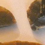 2 Microlithes. Mésolithique - 7000-5500