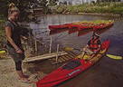Le Kayak au fil de l’eau