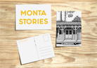 Monta stories - von Kindheitserinnerungen zur Geschichte eines Buches