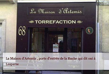 Maison d'Artemis