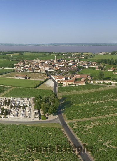 Une chambre d’hôtes à Saint Estèphe