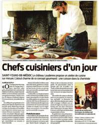 atelier cuisine