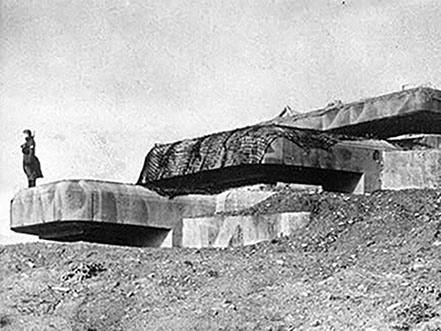 guided tours of the bunkers