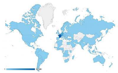 statistique pays 2014