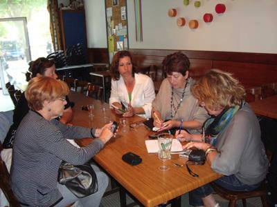 L'apero des filles