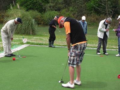 Balata Golf