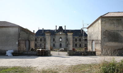 chateau beyzac