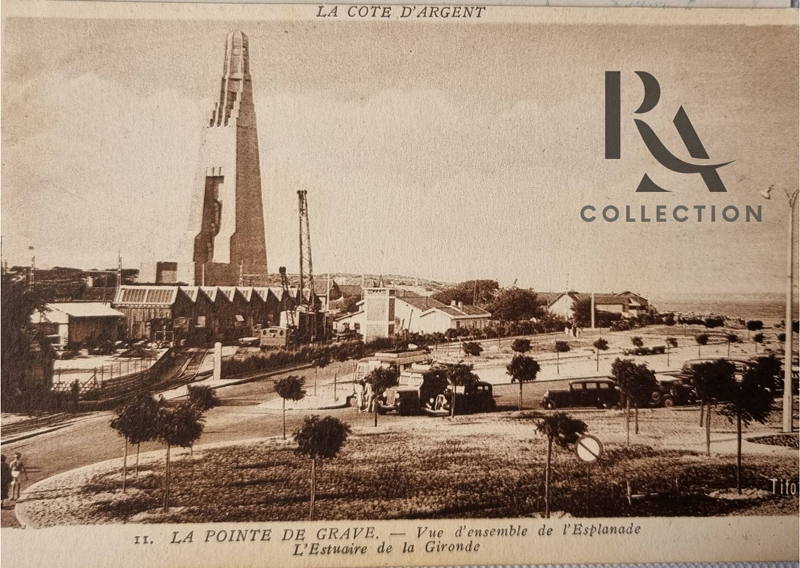 phare et monument lafayette