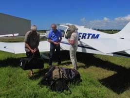 fly me to the Médoc