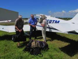 fly me to the Médoc