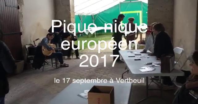 europäisches picknick 2017