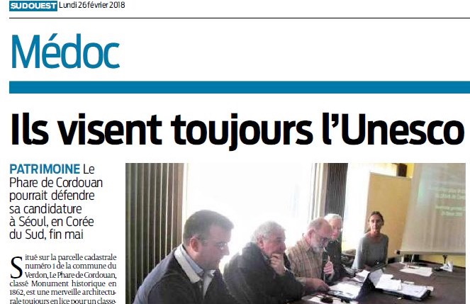 Ils visent toujours l'UNESCO