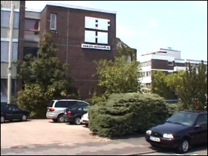 Die Evangelische Fachhochschule