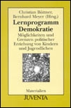 Buchcover: Lernprogramm Demogratie
