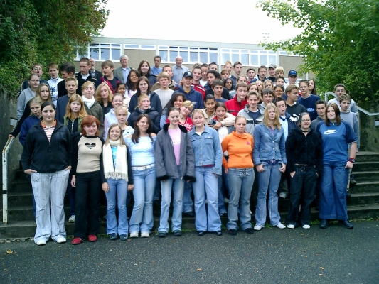 Bild 6: Die Comenius-Klassen der KSSK