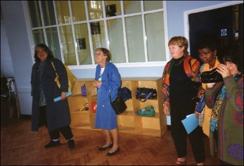 In einer Pariser école maternelle
