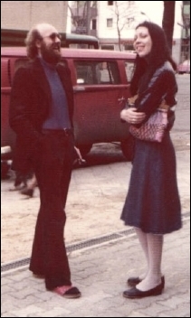 Marga Orban-Plasa und Rüdiger Beier