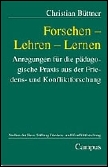 Buchcover Forschen - Lehren - Lernen