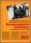 Buchcover Bewegungsspiele mit Kindern