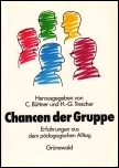 Buchcover Chancen der Gruppe